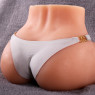 Мастурбатор-вагіна та попка Kitty Body Vagin & Ass, глибина 20 см