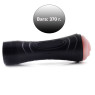 Мастурбатор-вагіна з вібрацією Real Body - Cup Vagina Vibrating