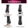 Мастурбатор-вагіна з вібрацією Real Body - Cup Vagina Vibrating