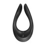 Вібратор для пар Satisfyer Endless Joy Black, 3 незалежні мотори, багатофункціональний