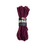 Джутова мотузка для шібарі Feral Feelings Shibari Rope, 8 м фіолетова