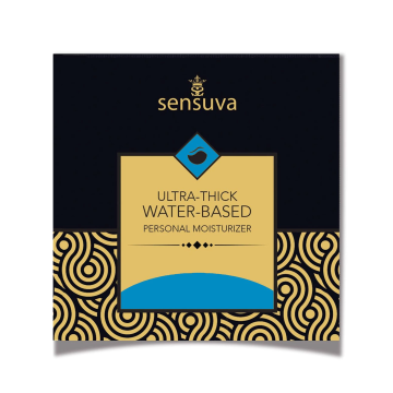 Пробник Sensuva - Ultra–Thick Water-Based (6 мл)