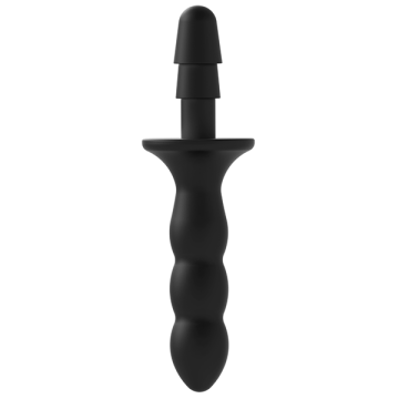Тримач-руків’я Doc Johnson з кріпленням Vac-U-Lock - Black Handle для іграшок
