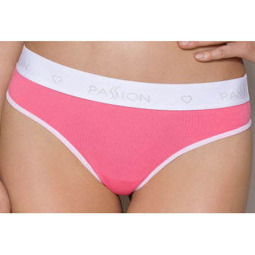 Спортивні трусики-стрінги Passion PS007 PANTIES M, pink
