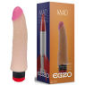 Вібратор EGZO Ciberskin, 18,5 см х 3,8 см