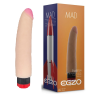 Вібратор EGZO Ciberskin, 18 см х 3,5 см