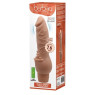 Вібратор реалістик BARBARA CLARK DILDO VIBRATOR
