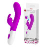 Вібромасажер серії Pretty Love-CERBERUS Rabbit VIBRATOR