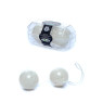 Вагінальні кульки Duo balls White