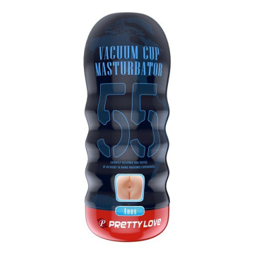 Мастурбатор PRETTY LOVE-VACUUM CUP MASTURBATOR ANUS