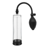 Вакуумна помпа Boss Series: Power pump - Black&Clear