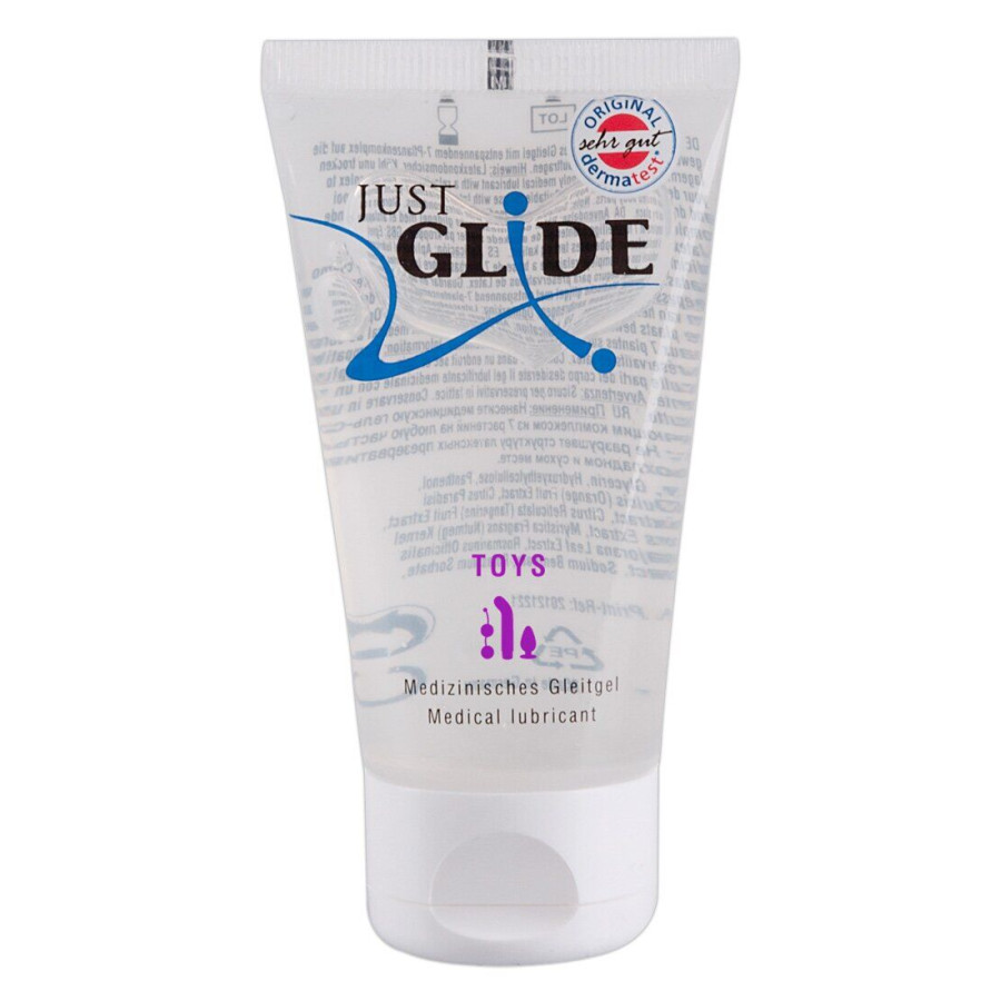 Лубрикант для секс-іграшок JUST GLIDE Toy Lube, 50 мл