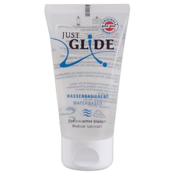 Гель-лубрикант Just Glide Waterbased, 200 мл