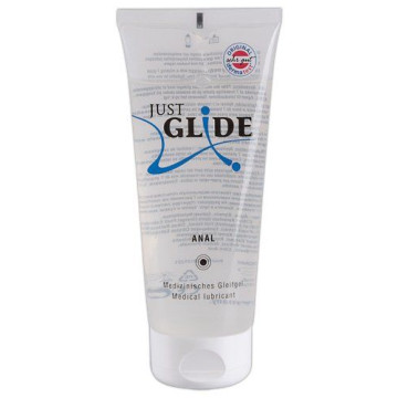Гель-лубрикант Just Glide Anal, 200 мл