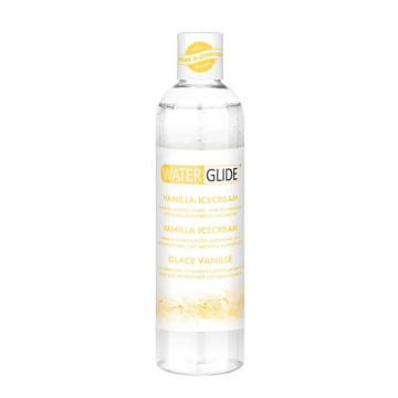 Ароматизований лубрикант Water Glide Vanilla ICECREAM, 300 мл