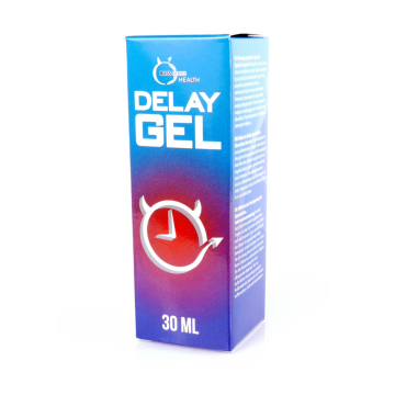 Пролонгуючий гель Delay Gel, 30 мл