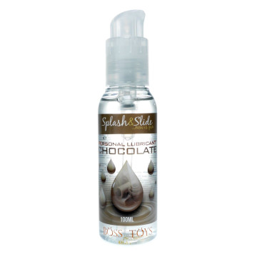 Вагінальний лубрикант CHOCOLATE Personal Lubricant Boss of Toys, 100 мл