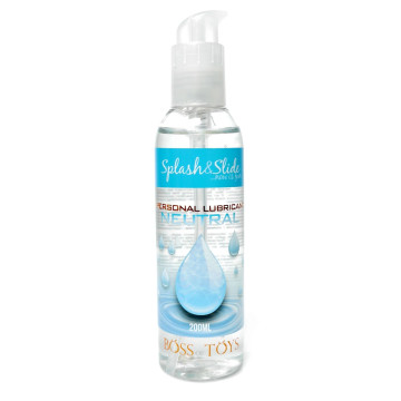 Вагінальний лубрикант NEUTRAL Personal Lubricant Boss of Toys, 200 мл