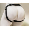 Трусики для страпону HARNESS шкірозамінник EGZO