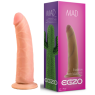 Фалоімітатор EGZO Ciberskin, 18 см х 3,5 см