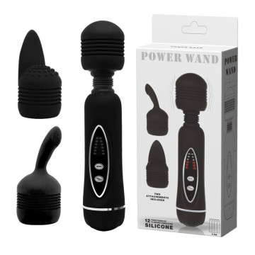Вібромасажер серії Pretty Love - Power Wand