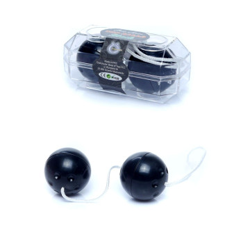 Вагінальні кульки Duo balls Black