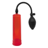 Вакуумна помпа Boss Series: Power pump - Red