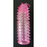 Насадка-презерватив - Penis Sleeve Pink