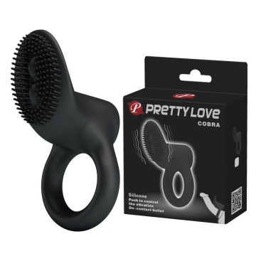 Кільце ерекційне серії Pretty Love-COBRA