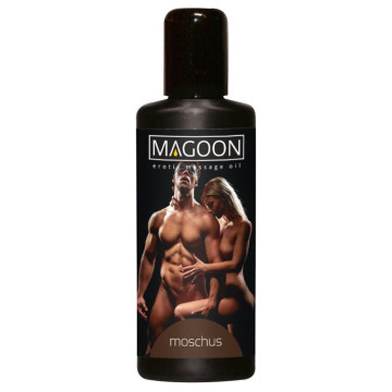 Масажне масло Magoon Moschus , 100 мл