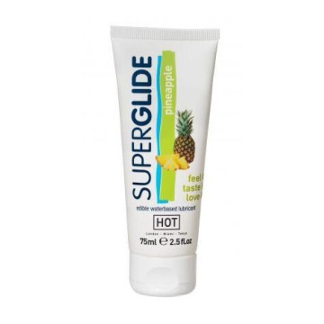Лубрикант оральний SUPERGLIDE Pineapple, 75 мл