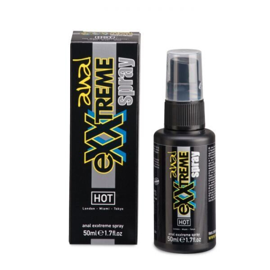 Анальний спрей HOT eXXtreme, 50 мл