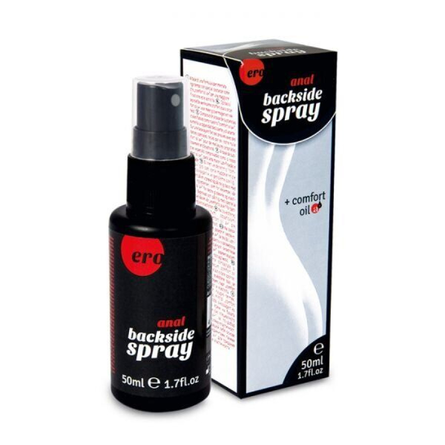 Анальний спрей Back Side Spray, 50 мл