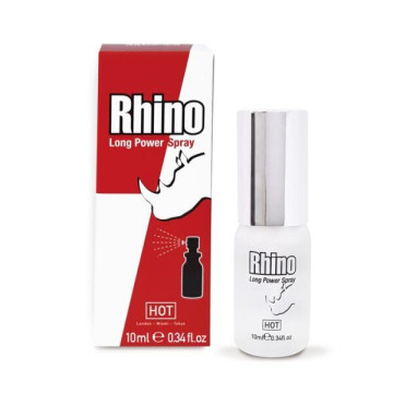 Спрей-пролонгатор Rhino, 10 мл
