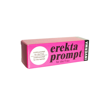 Збудливий крем Erekta prompt für die Frau, 13 мл