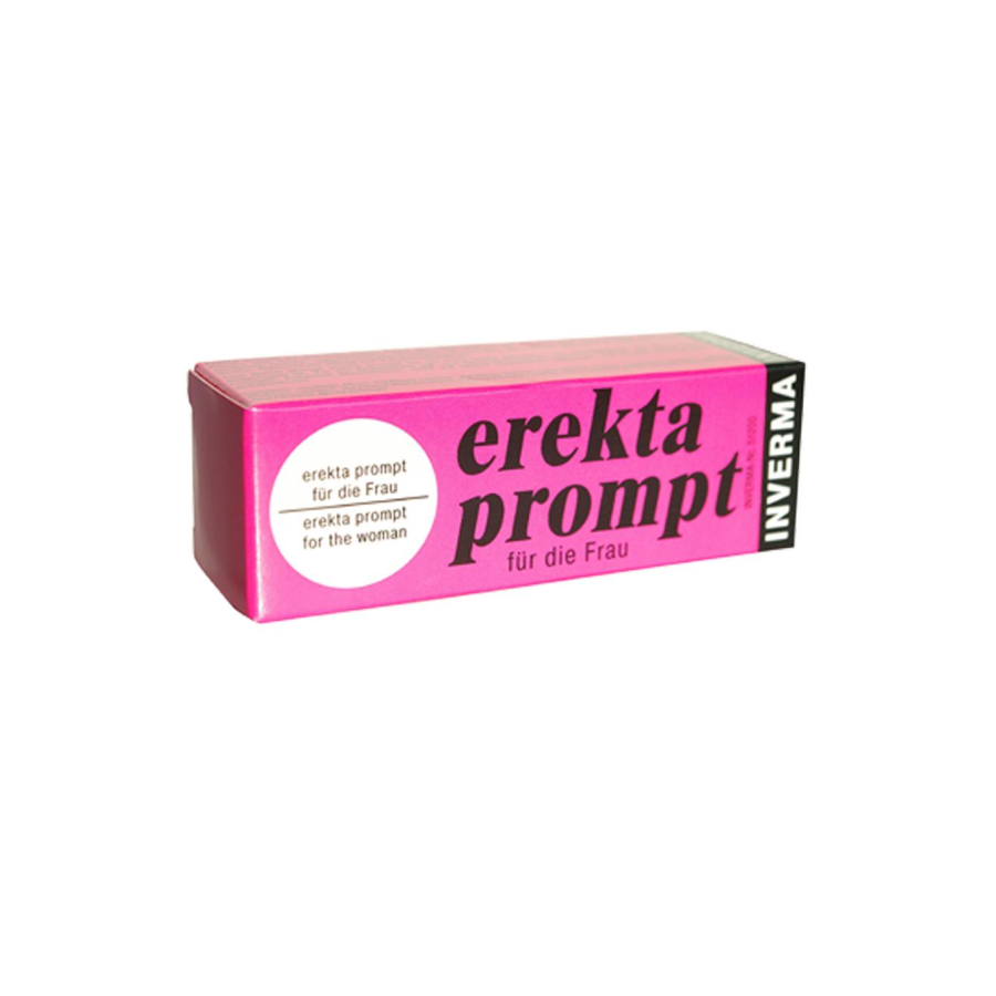 Збудливий крем Erekta prompt für die Frau, 13 мл