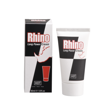 Крем пролонгуючий RHINO Long Power Cream, 30 мл