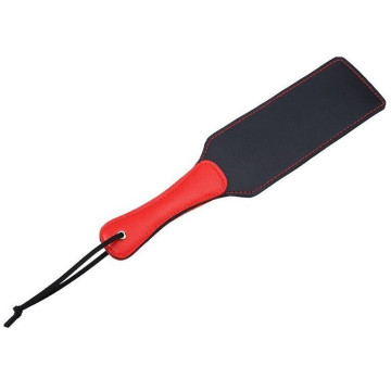 ШЛЬОПАЛКА з колекції Spanking Paddle, довжина 32 см, ширина 7,7 см