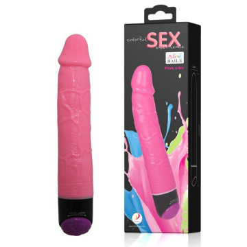 Вібромасажер SEX pink vibe