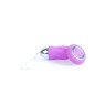 Віброяйце з пультом дистанційного керування - Remoted controller egg 0.1 USB Purple
