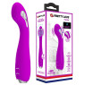 Вібратор Pretty Love-HECTOR G-SPOT VIBRATOR з електростимуляцією