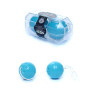 Вагінальні кульки Duo balls Blue