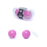 Вагінальні кульки Duo balls Purple