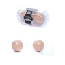 Вагінальні кульки Duo balls Skin