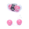 Вагінальні кульки Duo balls Light Pink