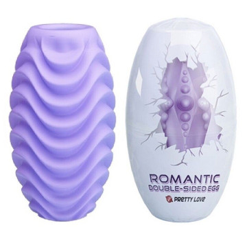 Мастурбатор яйце Pretty Love-Romantic Double-Sided EGG