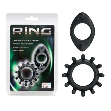 Набір ерекційних кілець RING
