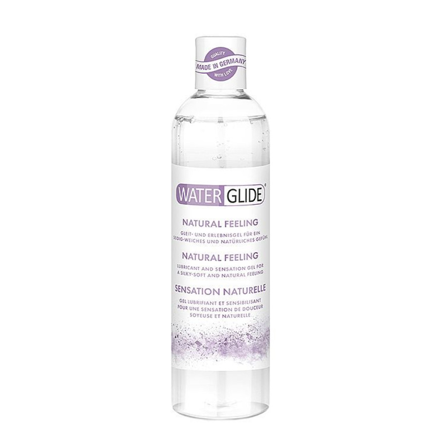 Лубрикант універсальний Water Glide NATURAL FEELING, 300 мл