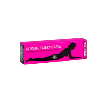 Збудливий крем Inverma Frauen Creme, 20 мл