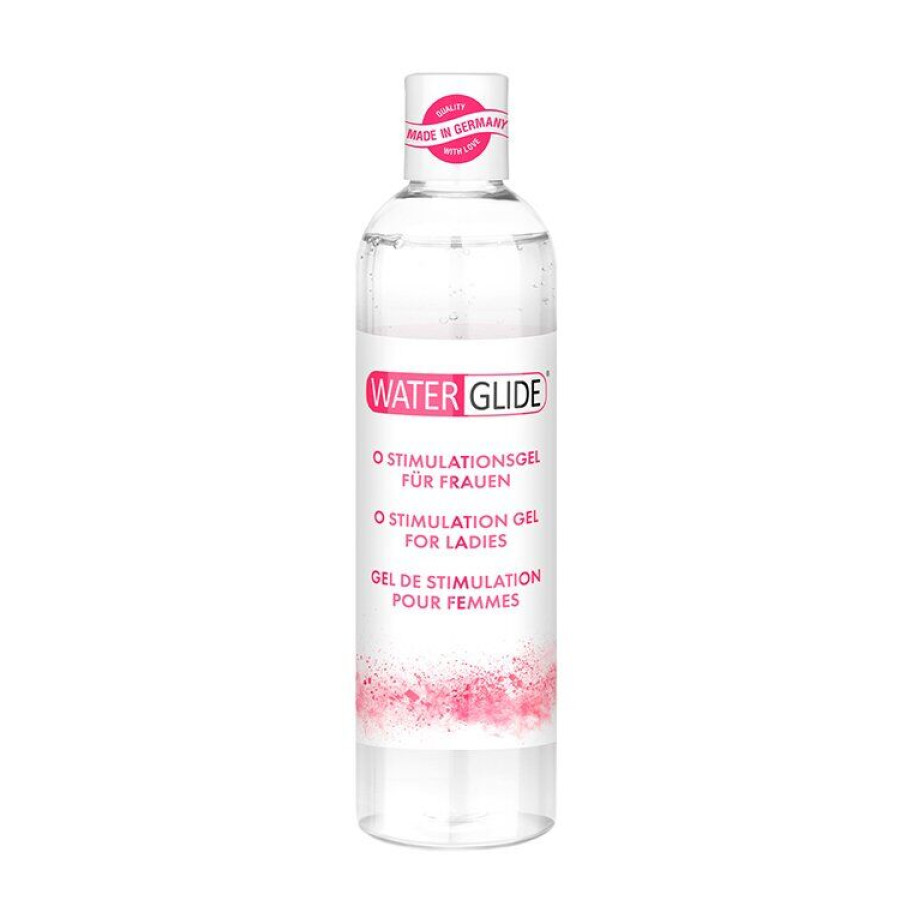 Збудливий лубрикант WATERGLIDE ORGASM GEL, 300 мл